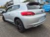 Volkswagen Scirocco 1.4 TSI 122 16V Sloopvoertuig (2009, Grijs)