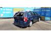 Dacia Logan MCV II/III/Sandero Wagon 0.9 TCE 12V Sloopvoertuig (2018, Blauw)