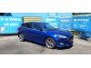 Ford Focus 3 1.0 Ti-VCT EcoBoost 12V 125 Sloopvoertuig (2015, Blauw)