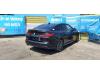 BMW 2 serie Gran Coupe 218i 1.5 TwinPower Turbo 12V Sloopvoertuig (2022, Zwart)