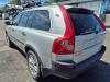Volvo XC90 I 2.4 D5 20V Sloopvoertuig (2009, Metallic, Zilver)