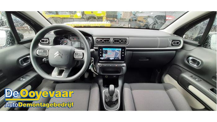 Citroen C3 1.2 Vti 12V PureTech Sloopvoertuig (2023, Grijs)