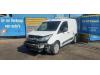 Ford Transit Connect 1.6 TDCi 16V 75 Sloopvoertuig (2016, Wit)