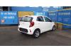 Kia Picanto 1.0 DPI 12V Sloopvoertuig (2024, Wit)