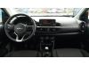 Kia Picanto 1.0 DPI 12V Sloopvoertuig (2024, Wit)