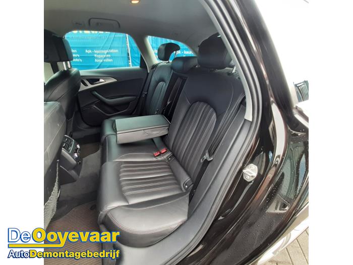 Audi A6 Allroad Quattro 3.0 V6 24V TFSI Sloopvoertuig (2012, Bruin)