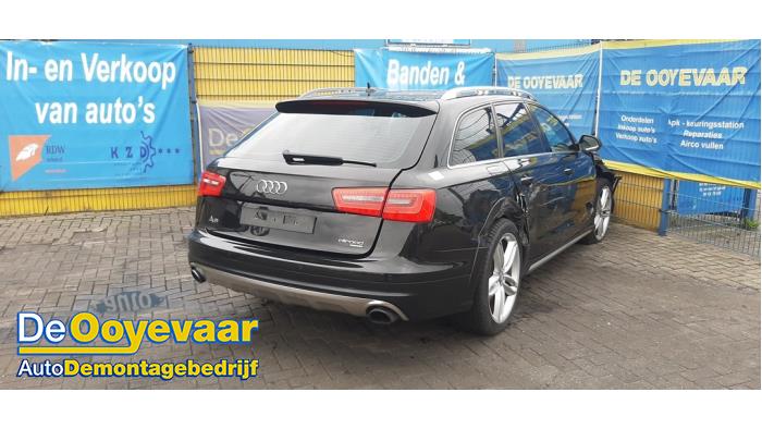 Audi A6 Allroad Quattro 3.0 V6 24V TFSI Sloopvoertuig (2012, Bruin)