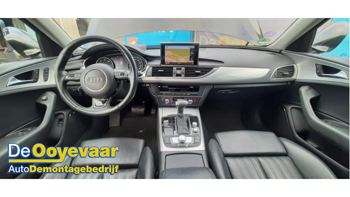 Audi A6 Allroad Quattro 3.0 V6 24V TFSI Sloopvoertuig (2012, Bruin)