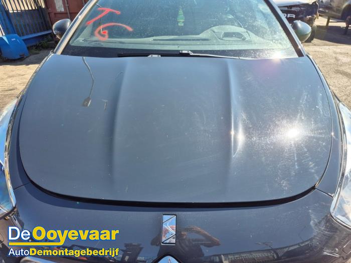 Citroen DS5 2.0 165 HYbrid4 16V Sloopvoertuig (2014, Grijs)