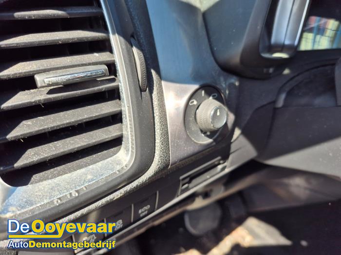 Citroen DS5 2.0 165 HYbrid4 16V Sloopvoertuig (2014, Grijs)