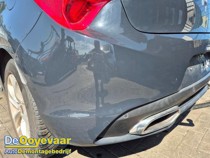 Citroen DS5 2.0 165 HYbrid4 16V Sloopvoertuig (2014, Grijs)