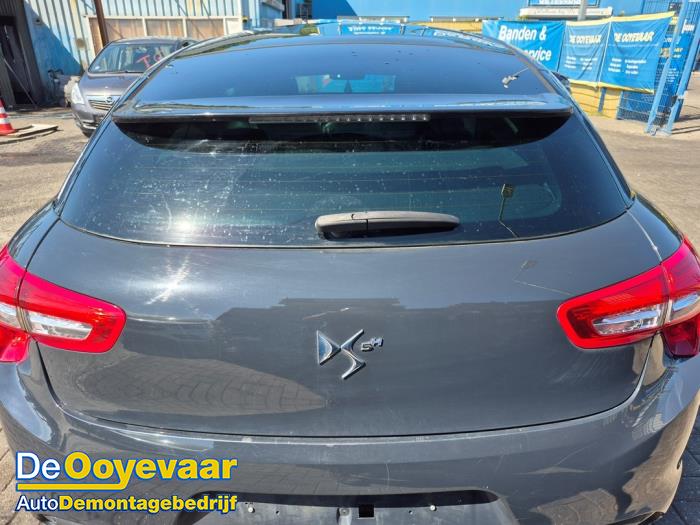 Citroen DS5 2.0 165 HYbrid4 16V Sloopvoertuig (2014, Grijs)