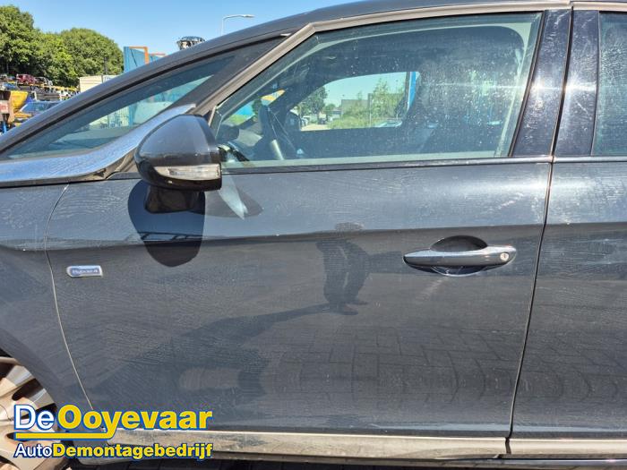 Citroen DS5 2.0 165 HYbrid4 16V Sloopvoertuig (2014, Grijs)