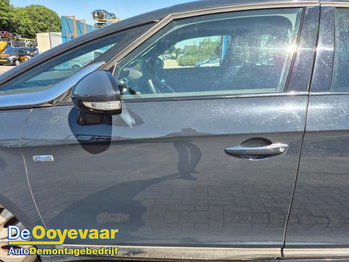 Citroen DS5 2.0 165 HYbrid4 16V Sloopvoertuig (2014, Grijs)