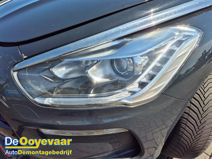 Citroen DS5 2.0 165 HYbrid4 16V Sloopvoertuig (2014, Grijs)