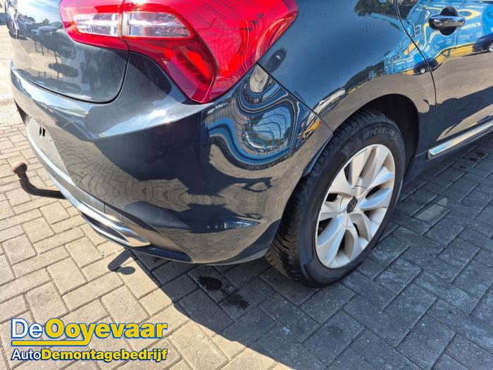 Citroen DS5 2.0 165 HYbrid4 16V Sloopvoertuig (2014, Grijs)