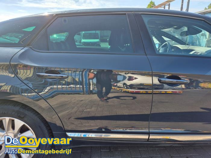 Citroen DS5 2.0 165 HYbrid4 16V Sloopvoertuig (2014, Grijs)