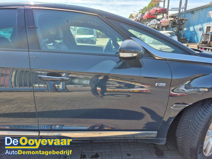 Citroen DS5 2.0 165 HYbrid4 16V Sloopvoertuig (2014, Grijs)