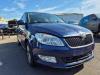 Skoda Fabia II Combi 1.2 TDI 12V Greenline Sloopvoertuig (2010, Blauw)