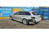 BMW 5 serie Touring 528i 16V Sloopvoertuig (2012, Grijs)