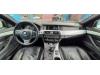 BMW 5 serie Touring 528i 16V Sloopvoertuig (2012, Grijs)