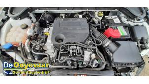 Ford Focus 4 Wagon 1.0 Ti-VCT EcoBoost 12V 100 Sloopvoertuig (2020, Wit)