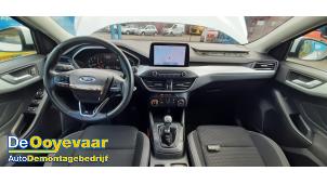 Ford Focus 4 Wagon 1.0 Ti-VCT EcoBoost 12V 100 Sloopvoertuig (2020, Wit)