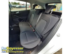 Ford Focus 4 Wagon 1.0 Ti-VCT EcoBoost 12V 100 Sloopvoertuig (2020, Wit)