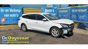 Ford Focus 4 Wagon 1.0 Ti-VCT EcoBoost 12V 100 Sloopvoertuig (2020, Wit)