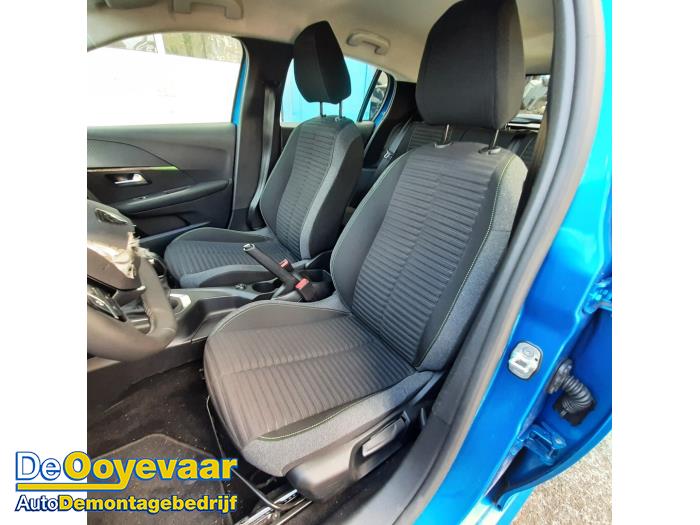 Peugeot 208 II 1.2 Vti 12V PureTech 75 Sloopvoertuig (2025, Blauw)