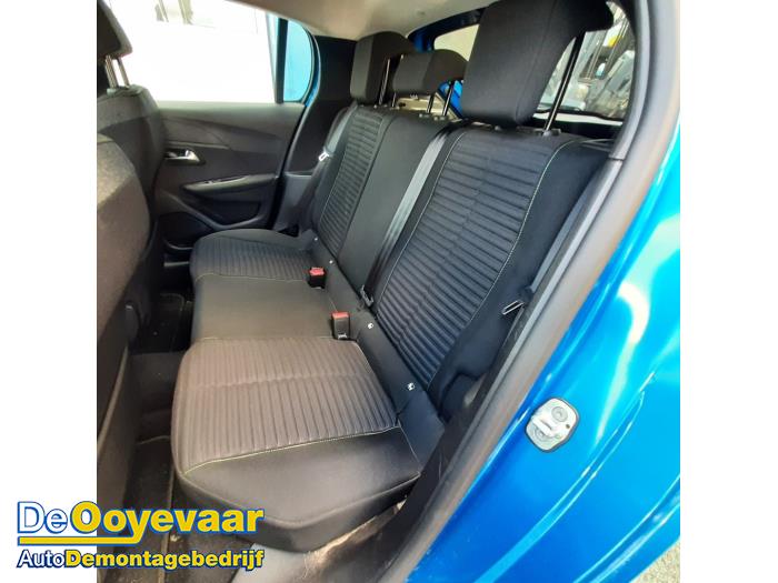 Peugeot 208 II 1.2 Vti 12V PureTech 75 Sloopvoertuig (2025, Blauw)
