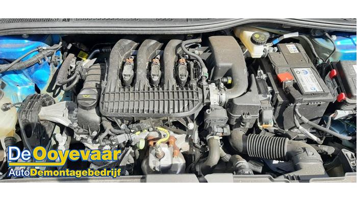Peugeot 208 II 1.2 Vti 12V PureTech 75 Sloopvoertuig (2025, Blauw)