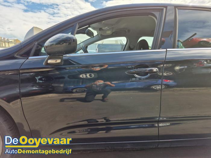 Citroen C4 Berline 1.6 16V VTi Sloopvoertuig (2011, Zwart)