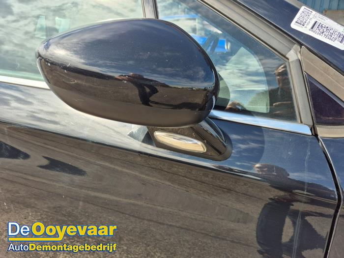 Citroen C4 Berline 1.6 16V VTi Sloopvoertuig (2011, Zwart)