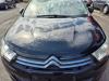 Citroen C4 Berline 1.6 16V VTi Sloopvoertuig (2011, Zwart)