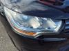 Citroen C4 Berline 1.6 16V VTi Sloopvoertuig (2011, Zwart)