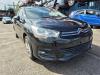Citroen C4 Berline 1.6 16V VTi Sloopvoertuig (2011, Zwart)