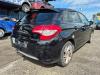 Citroen C4 Berline 1.6 16V VTi Sloopvoertuig (2011, Zwart)