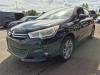 Citroen C4 Berline 1.6 16V VTi Sloopvoertuig (2011, Zwart)