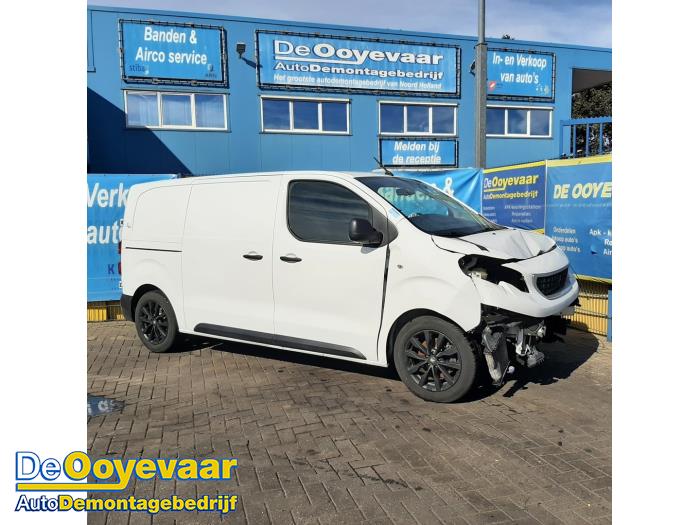 Peugeot Expert 1.5 BlueHDi 100 Sloopvoertuig (2021, Wit)