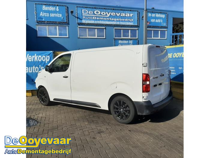 Peugeot Expert 1.5 BlueHDi 100 Sloopvoertuig (2021, Wit)