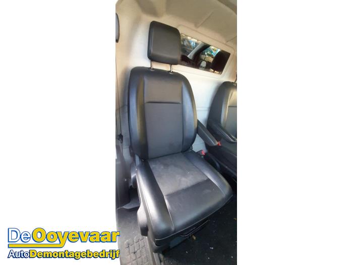 Peugeot Expert 1.5 BlueHDi 100 Sloopvoertuig (2021, Wit)