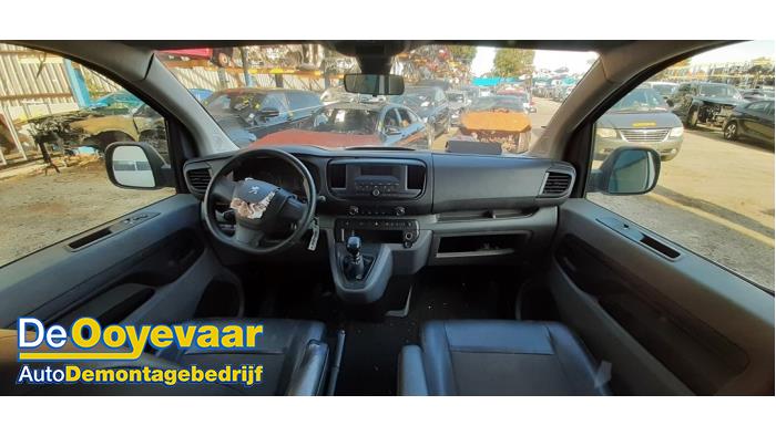 Peugeot Expert 1.5 BlueHDi 100 Sloopvoertuig (2021, Wit)