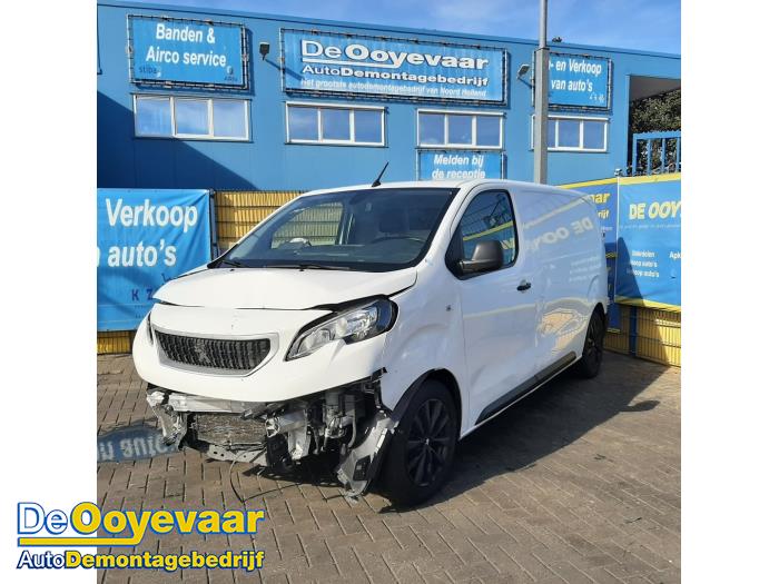 Peugeot Expert 1.5 BlueHDi 100 Sloopvoertuig (2021, Wit)