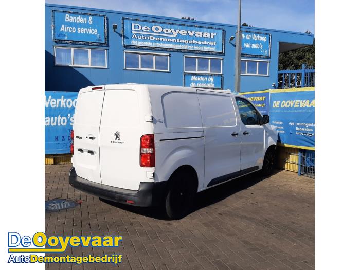 Peugeot Expert 1.5 BlueHDi 100 Sloopvoertuig (2021, Wit)