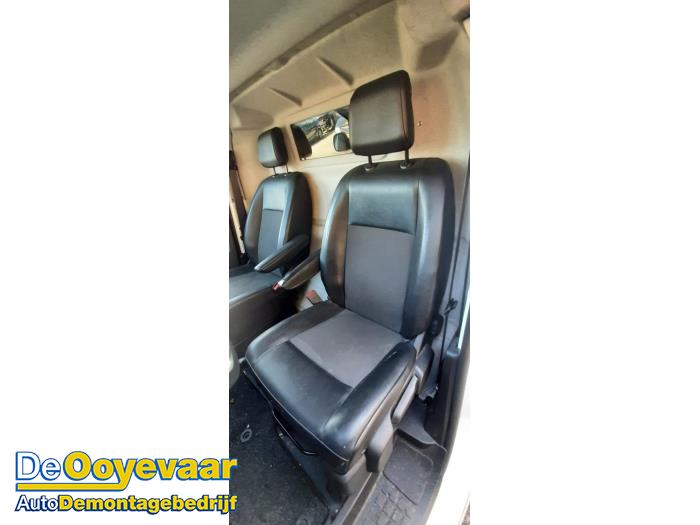 Peugeot Expert 1.5 BlueHDi 100 Sloopvoertuig (2021, Wit)