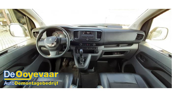 Peugeot Expert 1.6 Blue HDi 95 16V Sloopvoertuig (2019, Wit)