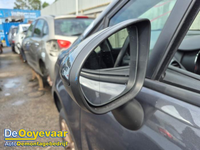 Opel Meriva 1.4 16V Ecotec Sloopvoertuig (2012, Grijs)