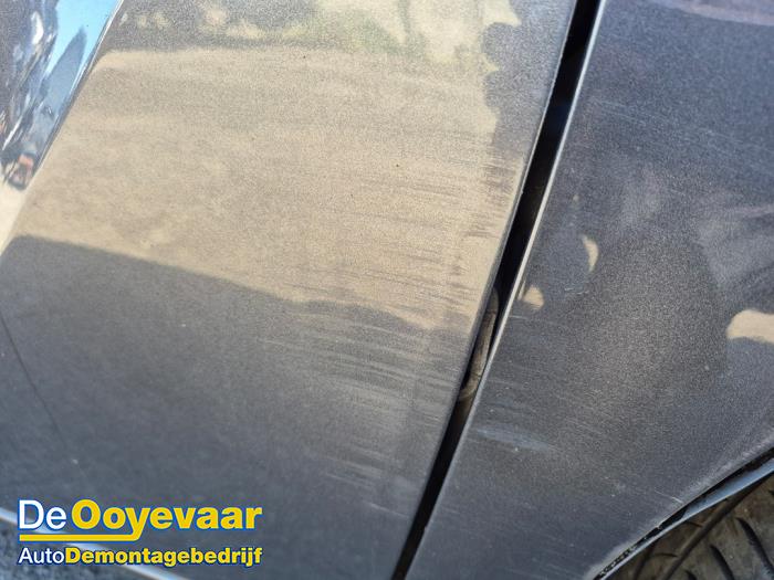 Opel Meriva 1.4 16V Ecotec Sloopvoertuig (2012, Grijs)