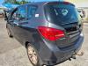 Opel Meriva 1.4 16V Ecotec Sloopvoertuig (2012, Grijs)